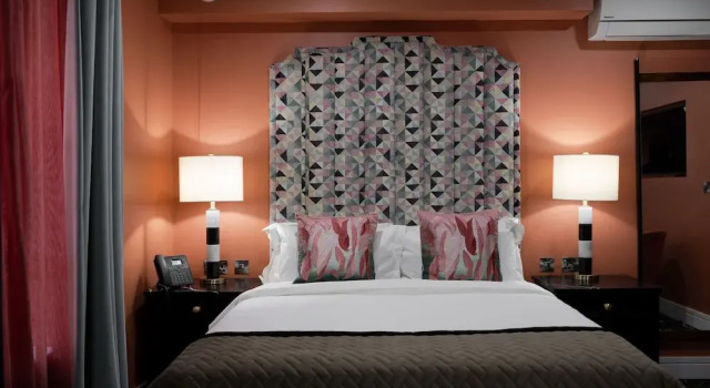 Двухместный номер Classic Elephant Rock Hotel