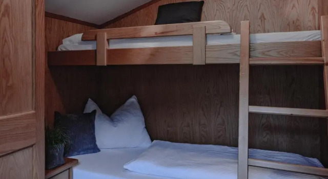 Семейный номер Standard с видом на горы Appartements KATHRIN