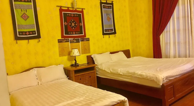 Nha Nghi Pho Nui SaPa