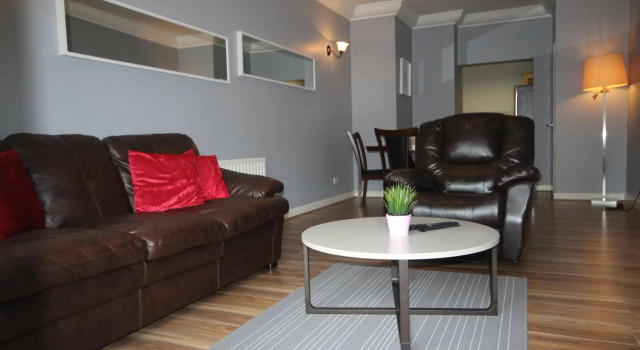 Dockland Apartments Dublin City by The Key Collection, Забронировать Апартаменты/квартира Дублин Каунти Дублин, рядом с The Point Club