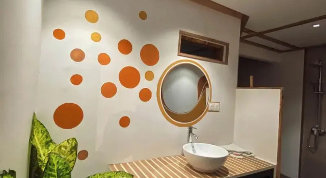 Villa Mitirapa, Boek Villa Hotels in Tahiti met parkeren, Parkeren