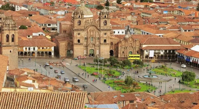 Deyvi's House Hostel De Plaza, Prenota Ostello Cusco City Centre 