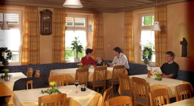 Двухместный номер Standard Hotel Krone