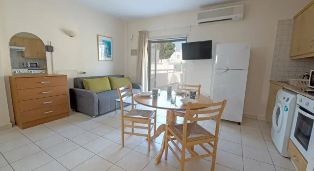 Студия La Casa Di Napa Apartments