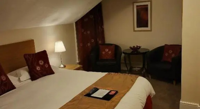 Номер Standard Rossdene House
