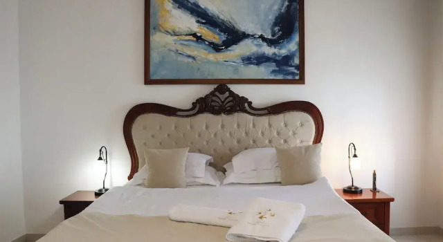 Полулюкс c 1 комнатой с видом на море Hotel Palata Venezia