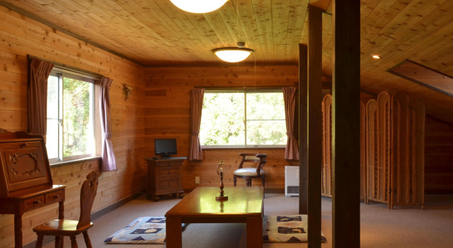 Soratobu Usagi, Boek Hotel Myoko Kogen 