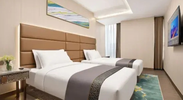 Люкс Howard Johnson Club CSS Changsha