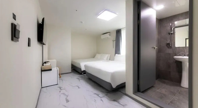 Двухместный семейный номер Standard MJ Hotel Jongno