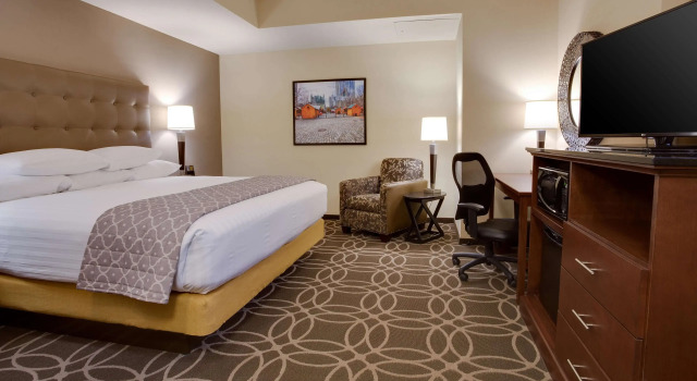 Номер Deluxe Drury Plaza Hotel Pittsburgh Downtown
