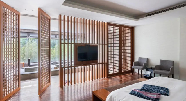 Go Ya Hot Spring, Buchen Sie Resort 3-Sterne-Hotels in Heping, 3*