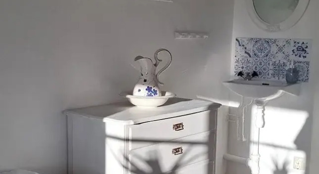 Трёхместный номер Standard с видом на сад Landet Bed and Breakfast