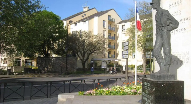 Апартаменты Le Pont Neuf 61