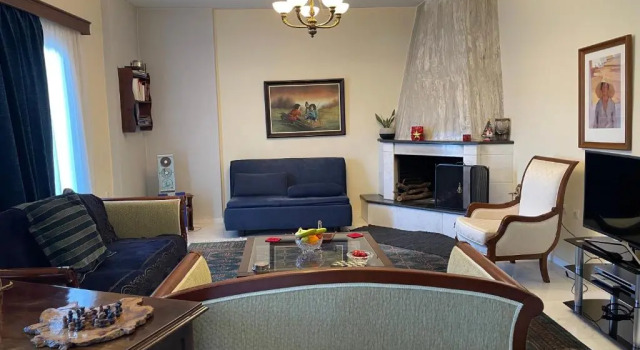 Люкс Papastavrou Apartments
