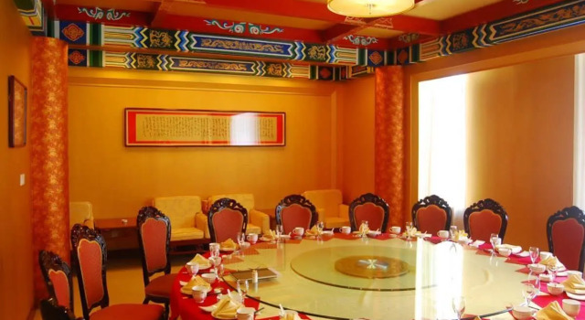 Liaoning Mansion, Boek Hotel Shenhe Shenyang