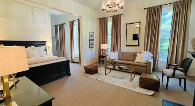 The General's Quarters Boutique Hotel, 预订 精品酒店 科林斯 密西西比州