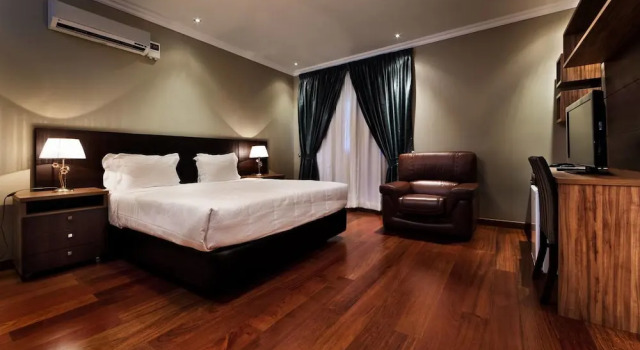 Deluxe Zimmer ApartHotel Luar