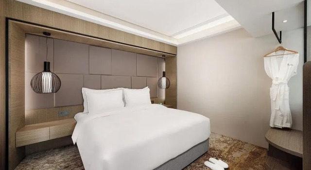 Люкс JAI Château Hotels & Hostels