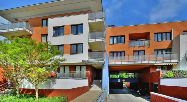Apartment, Kolobrzeg