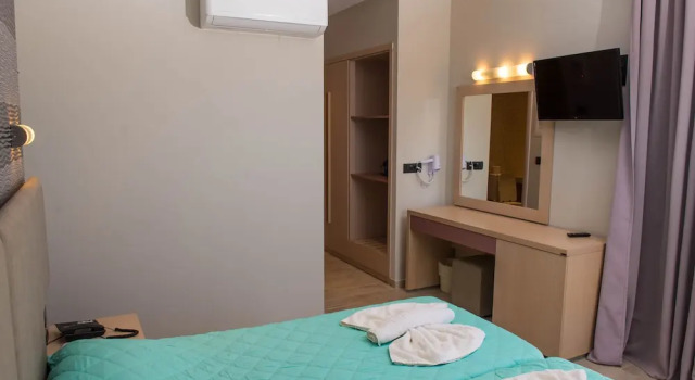 Двухместный номер Deluxe Alexander The Great Hotel