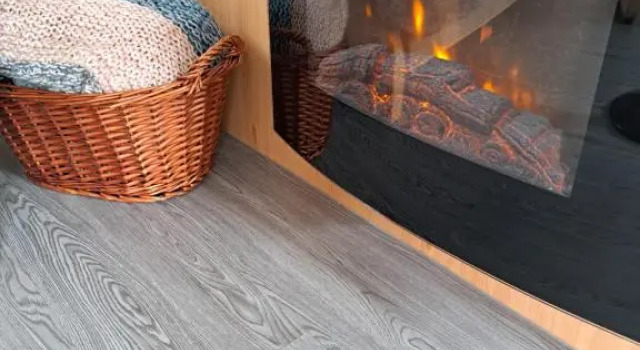 Chalet 15 "de tien heugten" vakantiepark Schoonloo