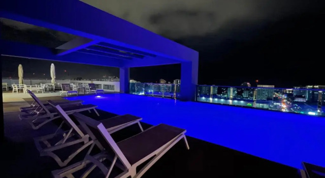 Апартаменты Deluxe Torre Downtown Santo Domingo