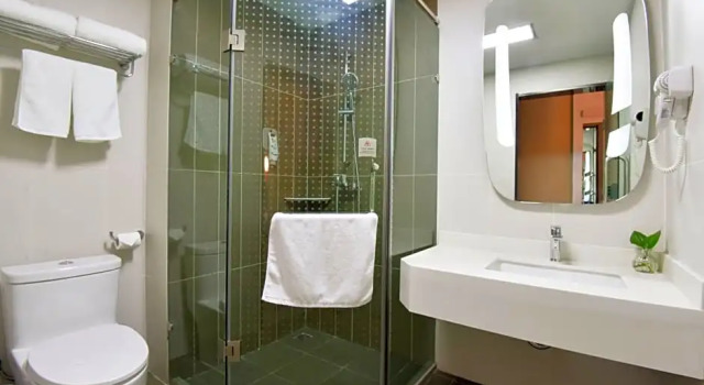 Двухместный номер Standard Ibis Lanzhou Anning Customs Metro Station