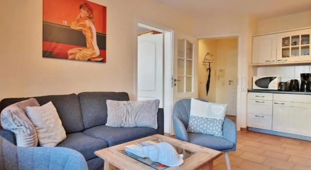 Апартаменты Sunshine-Residenz Sunshine Residenz Appartement 2
