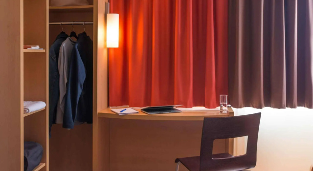 ibis Nantes Centre Gare Sud