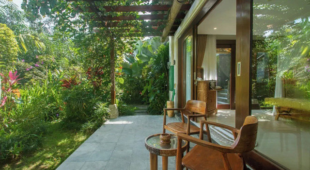 Villa Lembah Damai