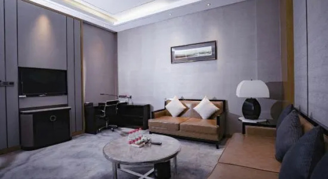 Deluxe suite Manting Hotel (Ganzhou Vientiane City)