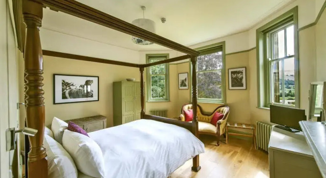 Stow House, Забронировать Отель «постель и завтрак» Бизнес-отели Англии, 4* 5*