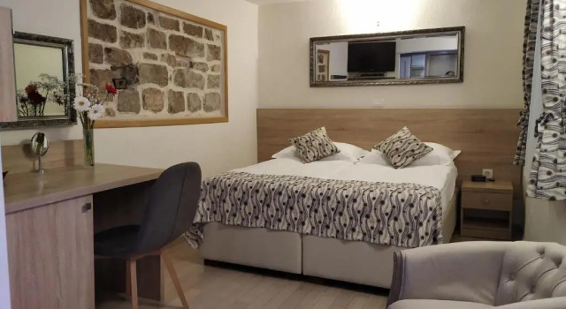 Двухместный номер Standard с видом на море Hotel Kastel 1700