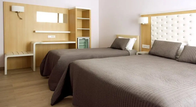 Standard- værelse Hôtel Côté Ventoux