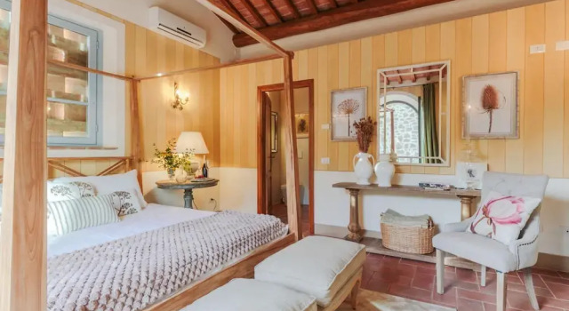 Villa Veranda in Lamporecchio, Réserver Villa Cottages à Lamporecchio, Cottage