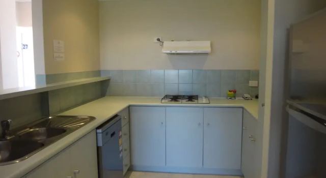 Семейная вилла с 3 комнатами Mandurah Quay Resort