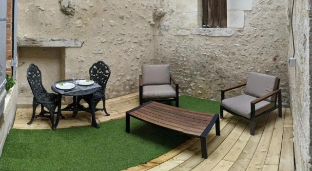 Апартаменты Le Cocon de Blois