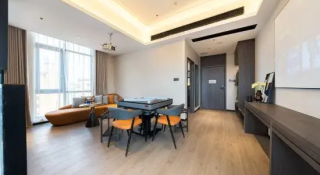 Люкс Heyston International Hotel (Songshan Lake Store, Dalingshan Sports Park, Dongguan)