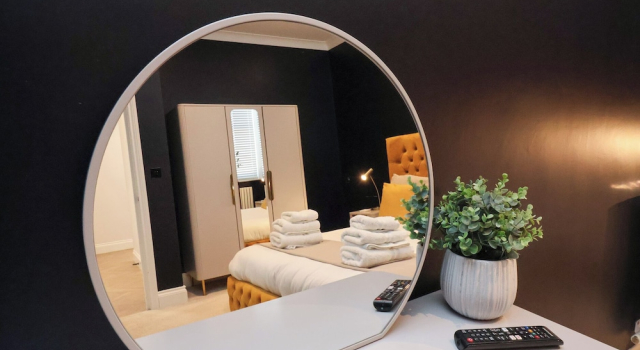 2 Bedroom Deluxe, Book Feriehus Scarborough 