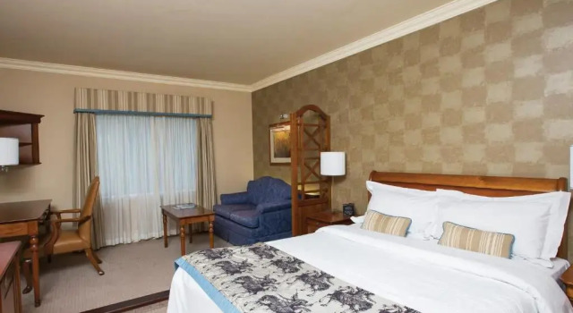 Двухместный номер Standard Kettering Park Hotel and Spa