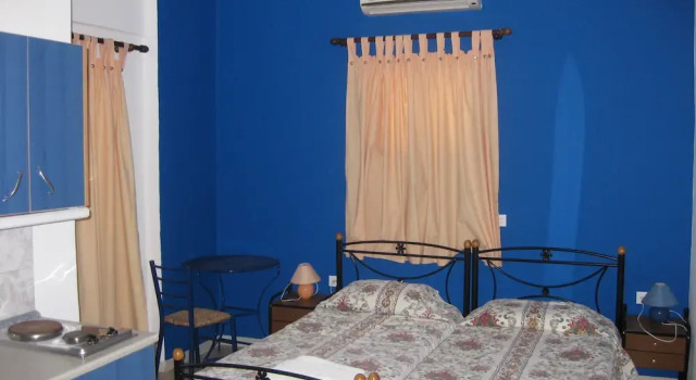 Calypso Hotel, Забронировать Отель Липси Додеканес