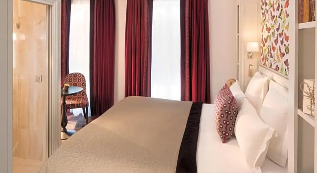 Номер Deluxe Hotel Monge