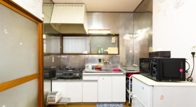Коттедж SquareHouse Nishiarai