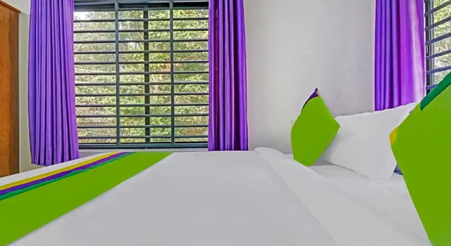Двухместный номер Standard Nirupama,Hotel Aluva 700 Mtr From Aluva Railway Station