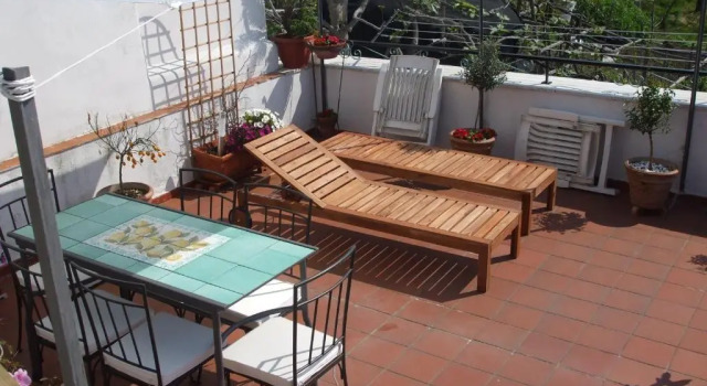 Номер Deluxe Casa Barbara