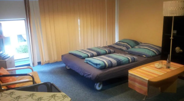 Номер Deluxe Landhaus Wachendorf