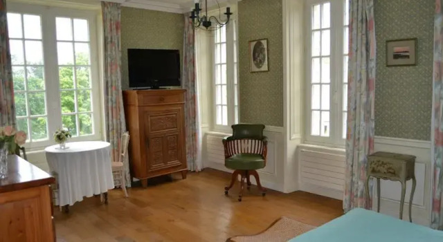 Manoir de Penavir, Забронировать Отель Отели Finistère с парковкой, Парковка