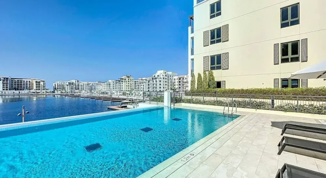 Апартаменты Port de La Mer - La Sirene 3 404