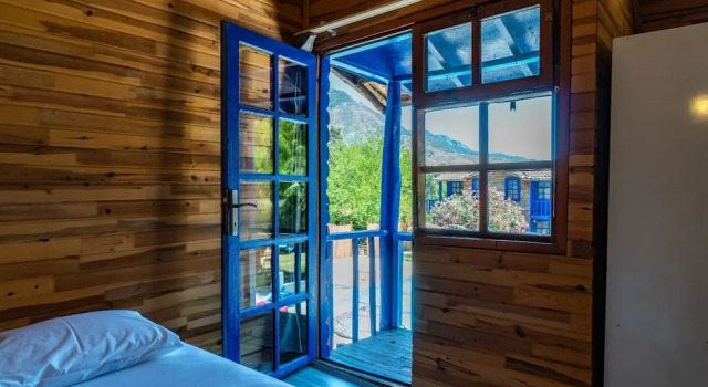 Семейный номер Standard Дуплекс Olympos Forest House