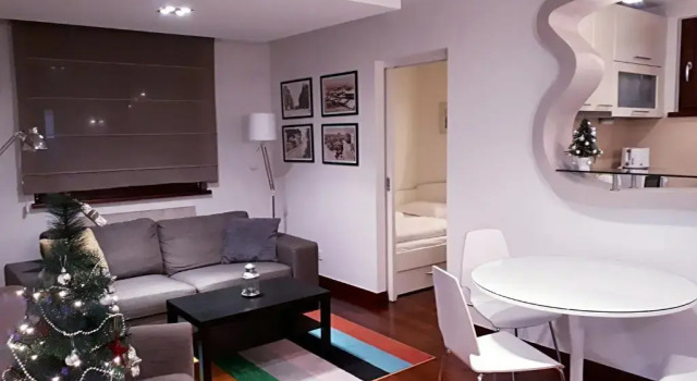 Апартаменты Apartment 18